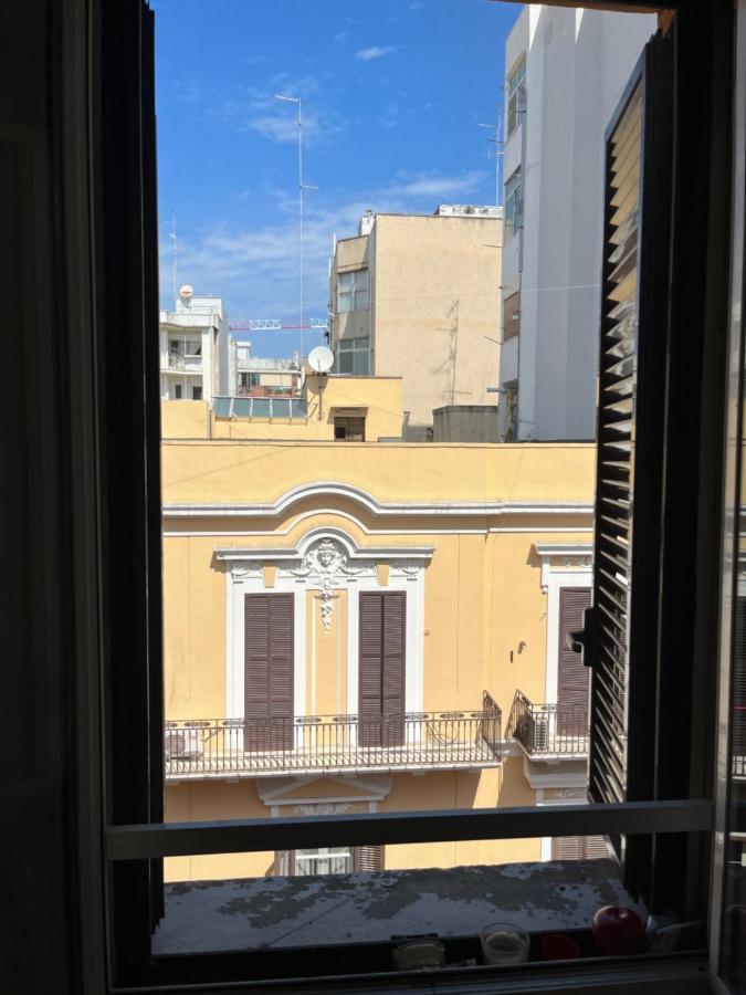 בארי Mamo1 - Appartamento In Pieno Centro Citta מראה חיצוני תמונה