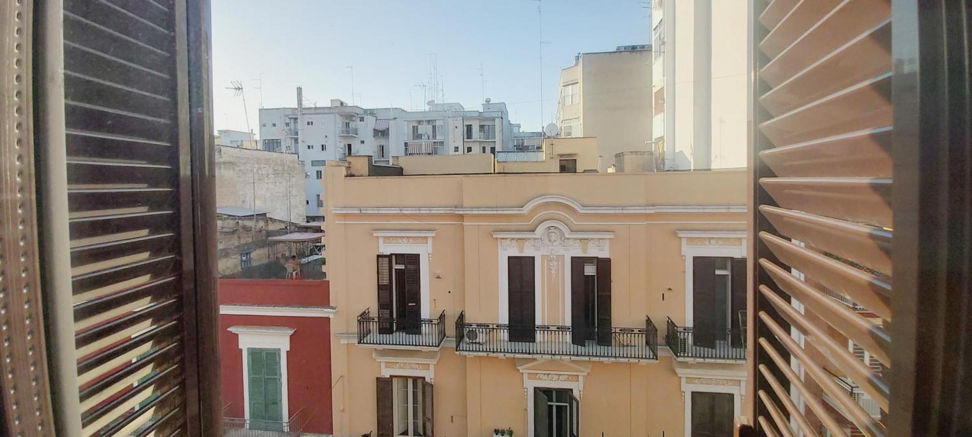 בארי Mamo1 - Appartamento In Pieno Centro Citta מראה חיצוני תמונה